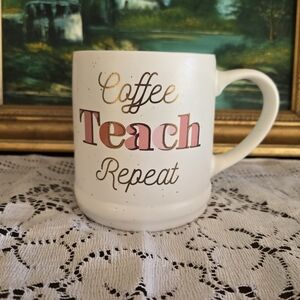 Large Coffee Mug For Teachers